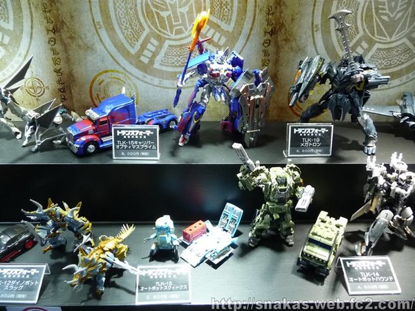 Tokyo Comic Con 2017 Images Of Mp Dinobot Legends Movies G Shock Diaclone  (11 of 105)